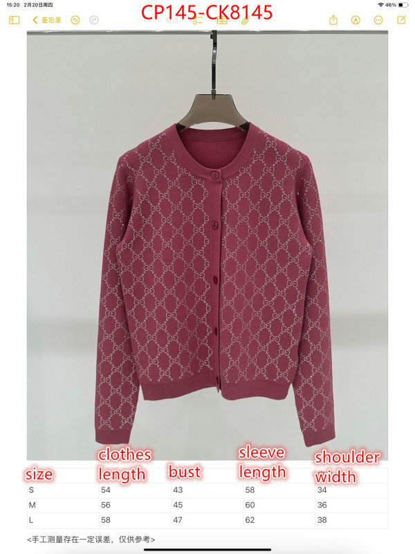 Clothing-Gucci how can i find replica ID: CK8145-shoes yupoo Clothing-Gucci how can i find replica ID: CK8145