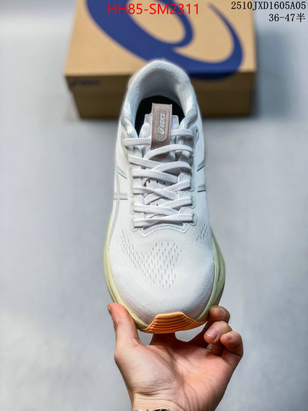 Men Shoes-Asics online from china designer ID: SM2311 $: 85USD