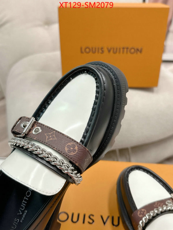 Women Shoes-LV good quality replica ID: SM2079 $: 129USD