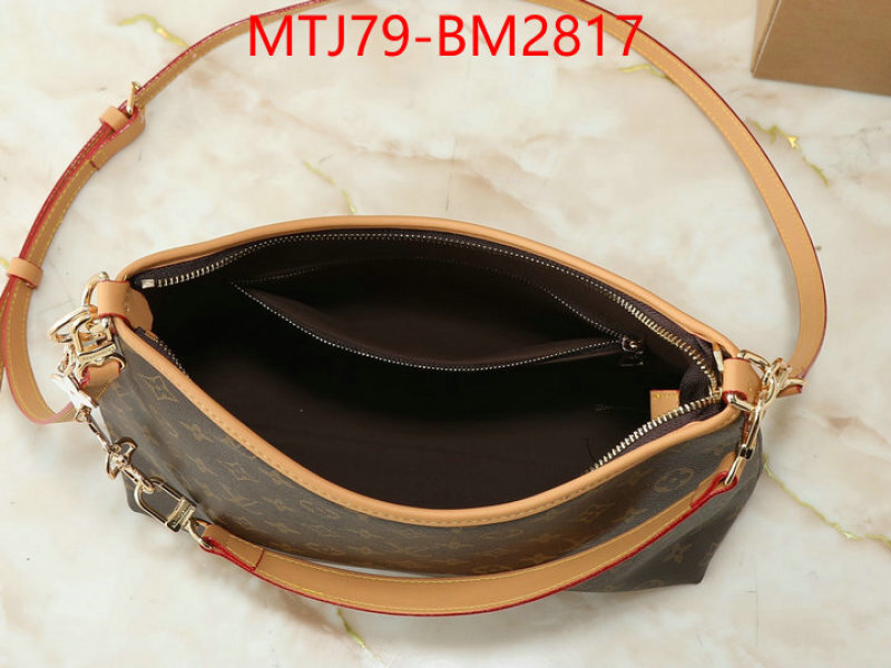 LV Bags(4A)-Pochette MTis Bag- wholesale china ID: BM2817 $: 79USD,