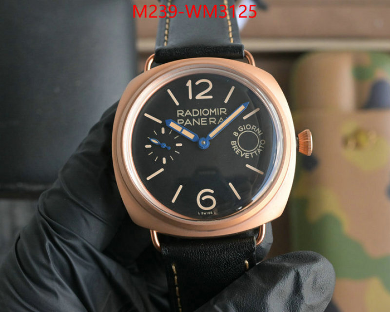 Watch(TOP)-Panerai store ID: WM3125 $: 239USD-shoes yupoo Watch(TOP)-Panerai store ID: WM3125 $: 239USD