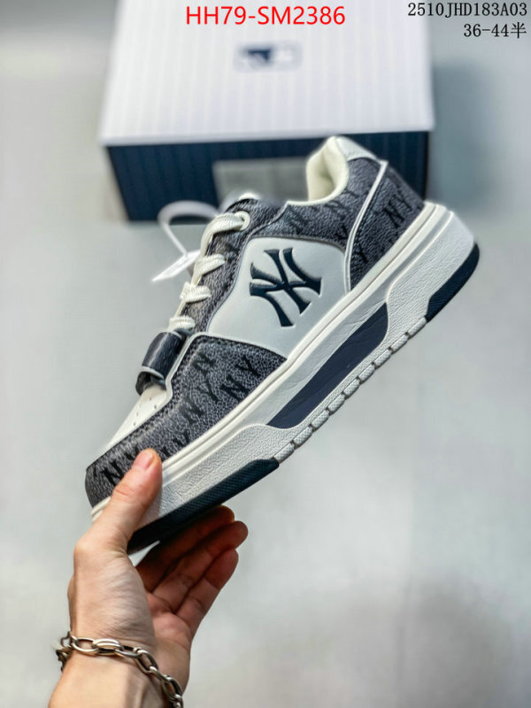 Women Shoes-MLB aaaaa+ replica ID: SM2386 $: 79USD