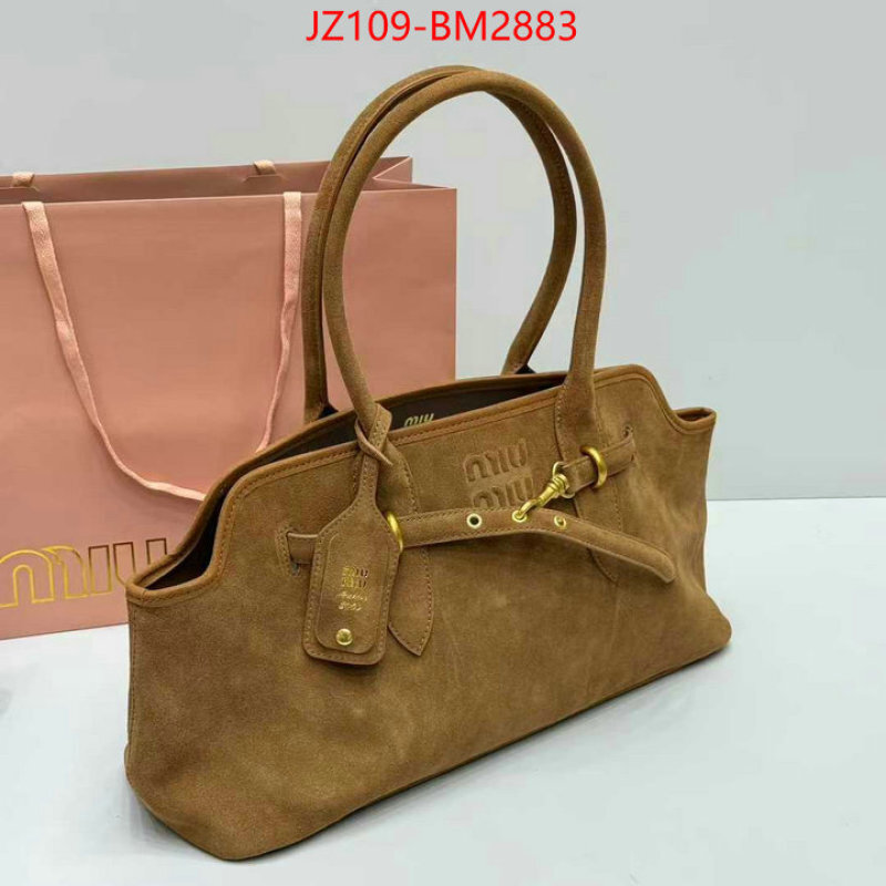Miu Miu Bags(4A)-Handbag- first copy ID: BM2883 $: 109USD,