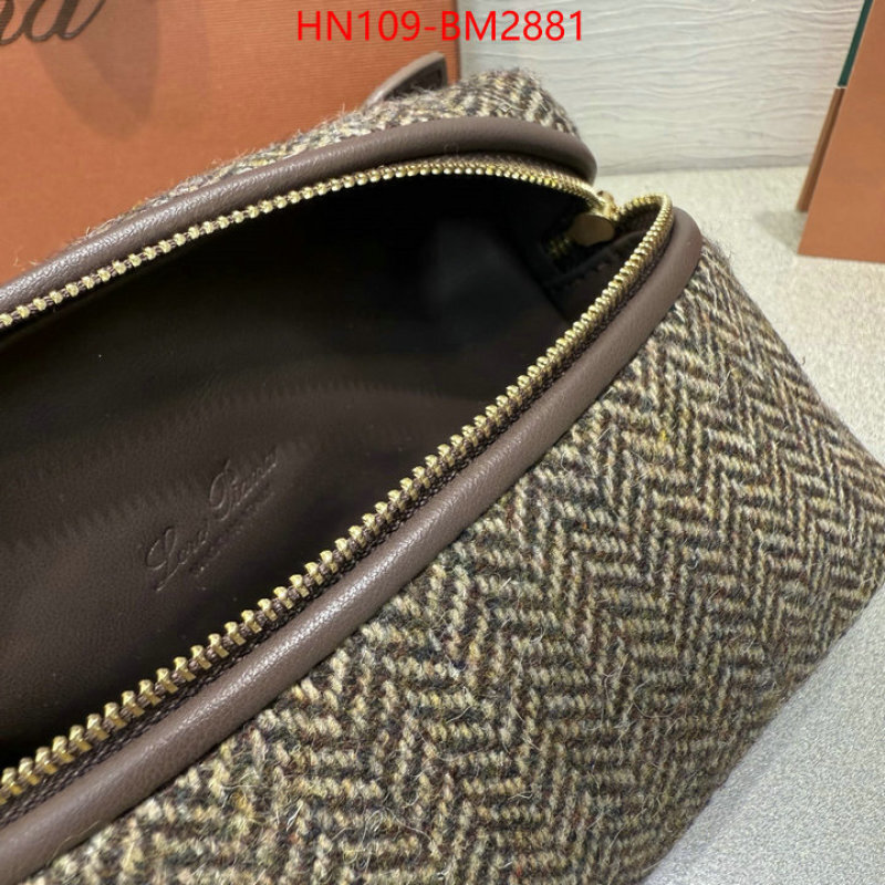 Loro Piana Bags(4A)-Crossbody- 1:1 replica wholesale ID: BM2881 $: 109USD,