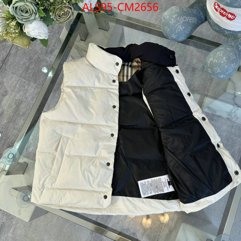 Kids clothing-Burberry the best quality replica ID: CM2656 $: 95USD