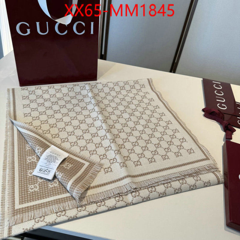 Scarf-Gucci buy replica ID: MM1845 $: 65USD