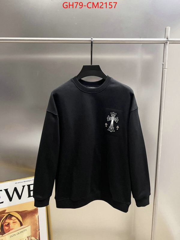 Clothing-Chrome Hearts shop designer replica ID: CM2157 $: 79USD