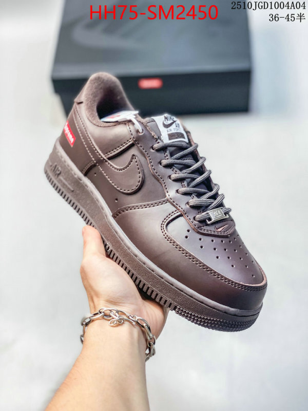 Women Shoes-NIKE sell online ID: SM2450 $: 75USD