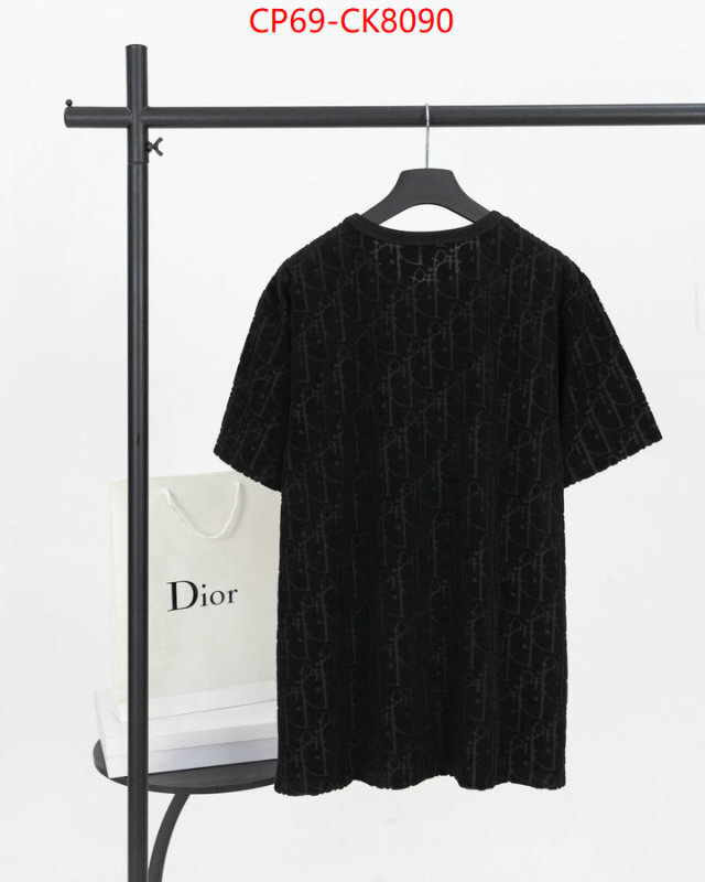 Clothing-Dior replica 1:1 ID: CK8090 $: 69USD-shoes yupoo Clothing-Dior replica 1:1 ID: CK8090 $: 69USD