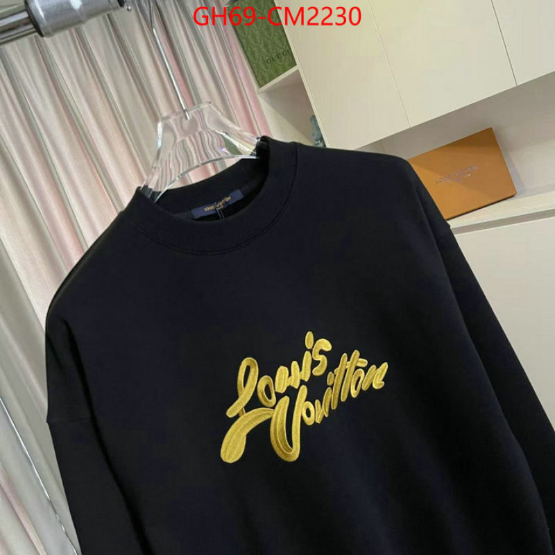 Clothing-LV online store ID: CM2230 $: 69USD