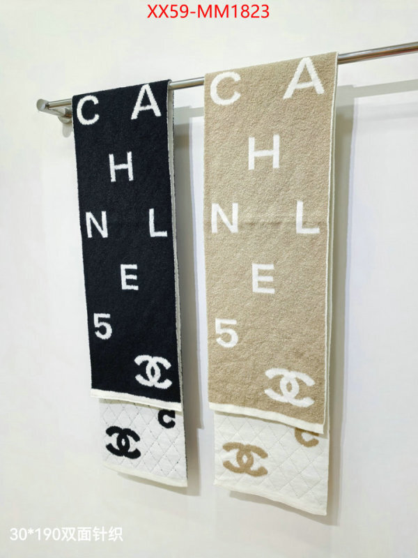 Scarf-Chanel only sell high-quality ID: MM1823 $: 59USD