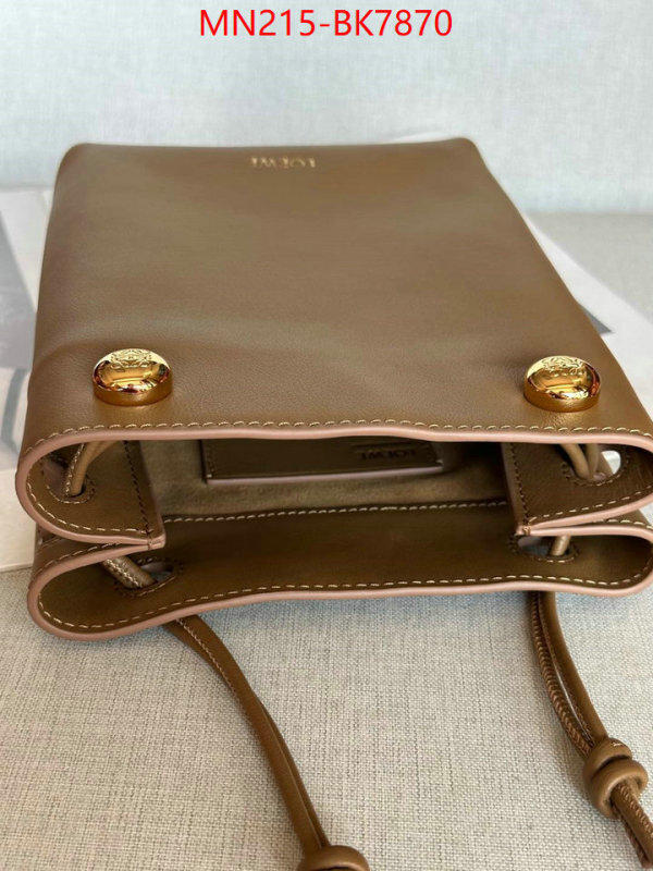 Loewe Bags(TOP)-Crossbody- cheap ID: BK7870 $: 215USD,