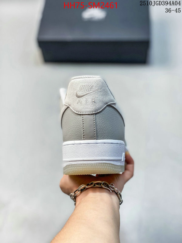 Men Shoes-Nike how quality ID: SM2461 $: 75USD