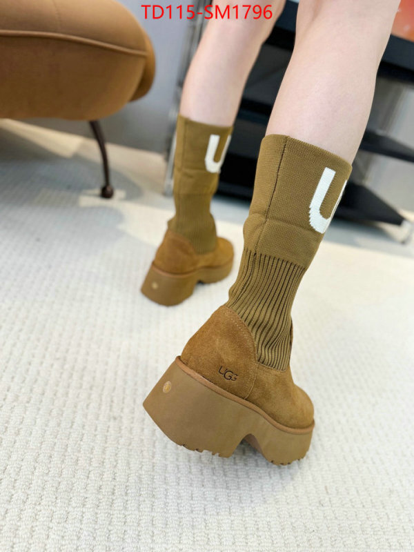 Women Shoes-UGG from china 2024 ID: SM1796 $: 115USD