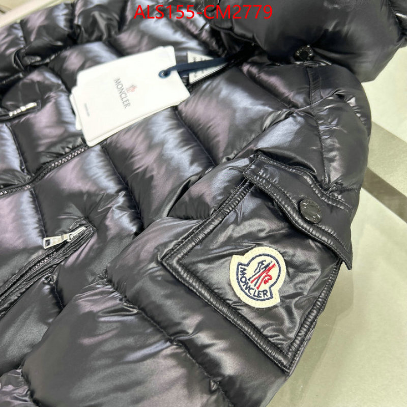 Kids clothing-Moncler wholesale replica shop ID: CM2779 $: 155USD