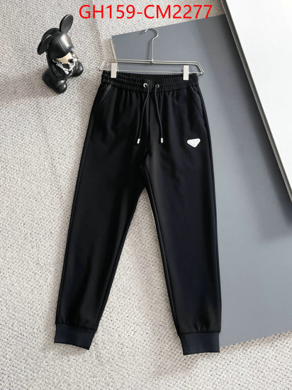 Clothing-Prada is it illegal to buy dupe ID: CM2277 $: 159USD