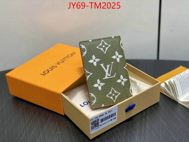 LV Bags(TOP)-Wallet high quality happy copy ID: TM2025 $: 69USD,-shoes yupoo LV Bags(TOP)-Wallet high quality happy copy ID: TM2025 $: 69USD,