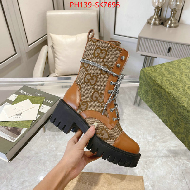 Women Shoes-Gucci fashion designer ID: SK7696 $: 139USD