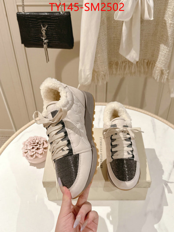 Women Shoes-Brunello cucinelli the best ID: SM2502 $: 145USD