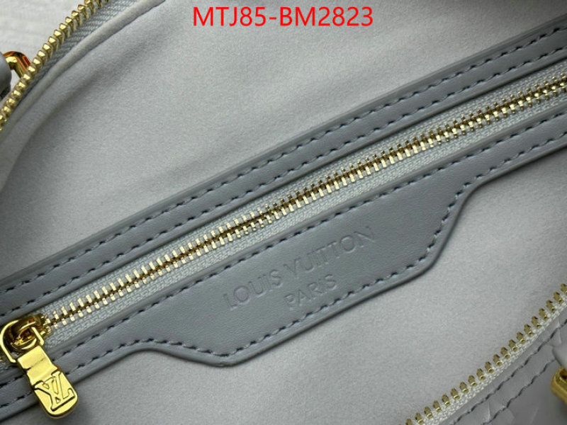 LV Bags(4A)-Speedy- 2024 perfect replica designer ID: BM2823 $: 85USD,