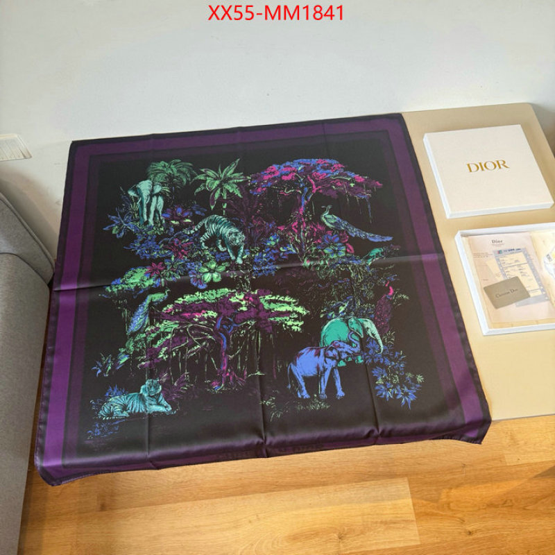 Scarf-Dior cheap high quality replica ID: MM1841 $: 55USD