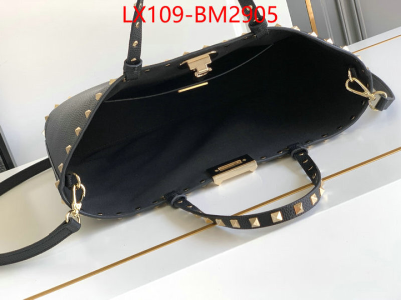 Valentino Bags(4A)-Handbag- aaaaa replica ID: BM2905 $: 109USD,