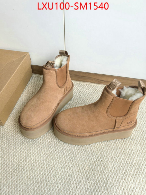 Women Shoes-Boots luxury ID: SM1540 $: 100USD