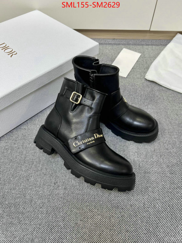 Women Shoes-Dior wholesale sale ID: SM2629 $: 155USD-shoes yupoo Women Shoes-Dior wholesale sale ID: SM2629 $: 155USD