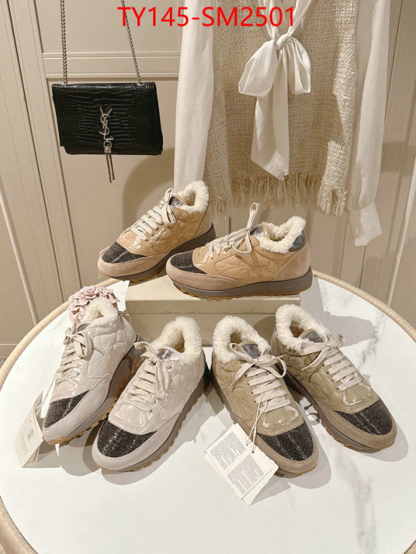 Women Shoes-Brunello cucinelli found replica ID: SM2501 $: 145USD