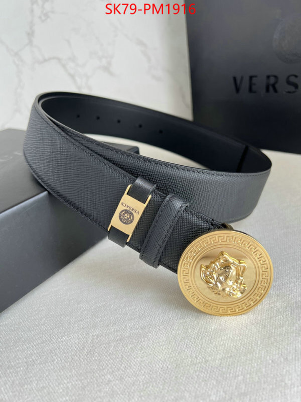 Belts-Versace where to buy high quality ID: PM1916 $: 79USD