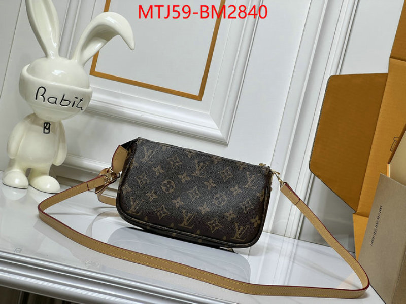 LV Bags(4A)-Pochette MTis Bag- how to start selling replica ID: BM2840 $: 59USD,
