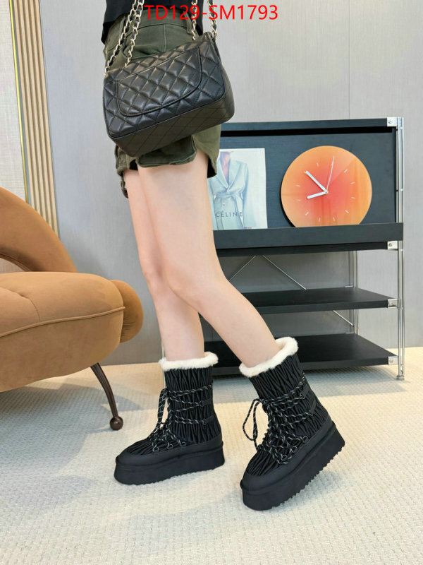 Women Shoes-UGG online from china designer ID: SM1793 $: 129USD