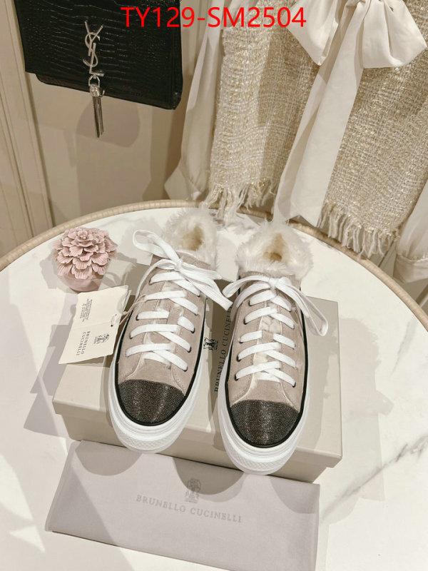 Women Shoes-Brunello cucinelli how to buy replica shop ID: SM2504 $: 129USD