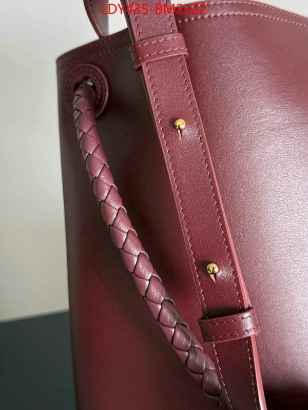 BV Bags(TOP)-Handbag- practical and versatile replica designer ID: BM2522 $: 435USD,