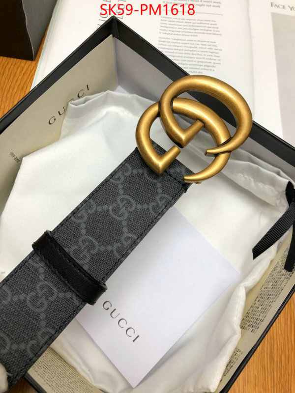 Belts-Gucci what best replica sellers ID: PM1618 $: 59USD