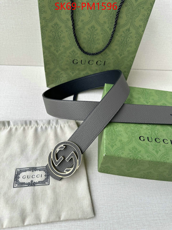 Belts-Gucci where to find best ID: PM1596 $: 69USD