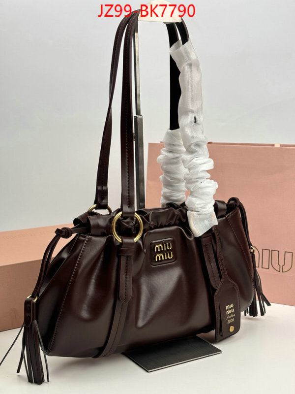 Miu Miu Bags(4A)-Handbag- top quality designer replica ID: BK7790 $: 99USD,