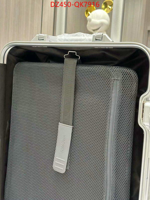 Trolley Case-Rimowa is it ok to buy ID: QK7916 $: 450USD