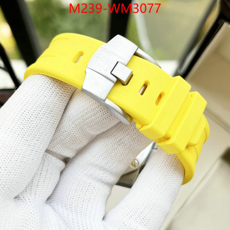 Watch(TOP)-Audemars Piguet aaaaa customize ID: WM3077 $: 239USD