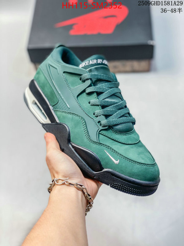 Women Shoes-Air Jordan top fake designer ID: SM2352 $: 115USD
