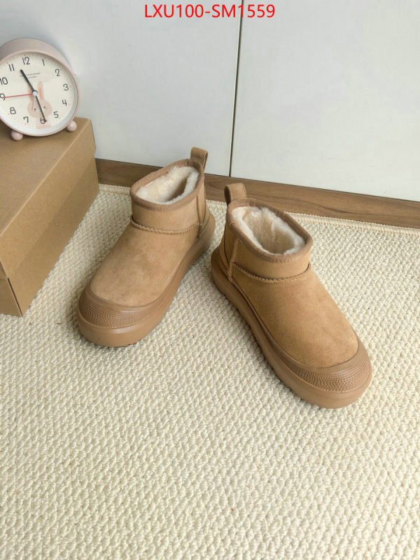 Men Shoes-UGG online from china ID: SM1559 $: 100USD