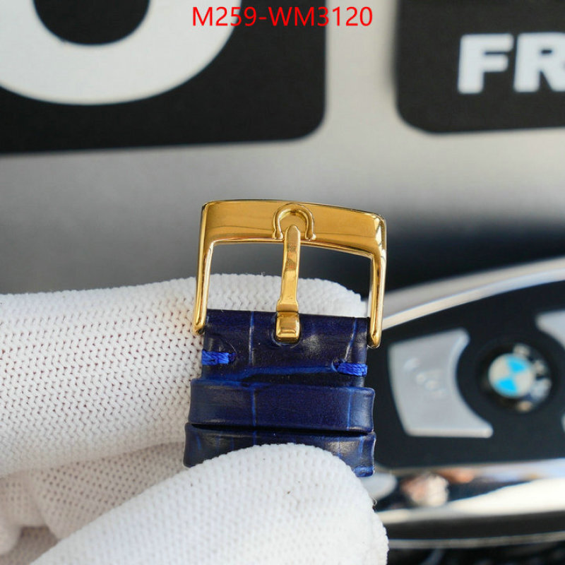Watch(TOP)-Omega from china ID: WM3120 $: 259USD-shoes yupoo Watch(TOP)-Omega from china ID: WM3120 $: 259USD