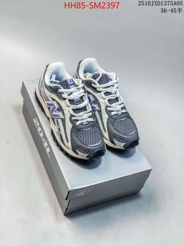 Men Shoes-New Balance best ID: SM2397 $: 85USD-shoes yupoo Men Shoes-New Balance best ID: SM2397 $: 85USD