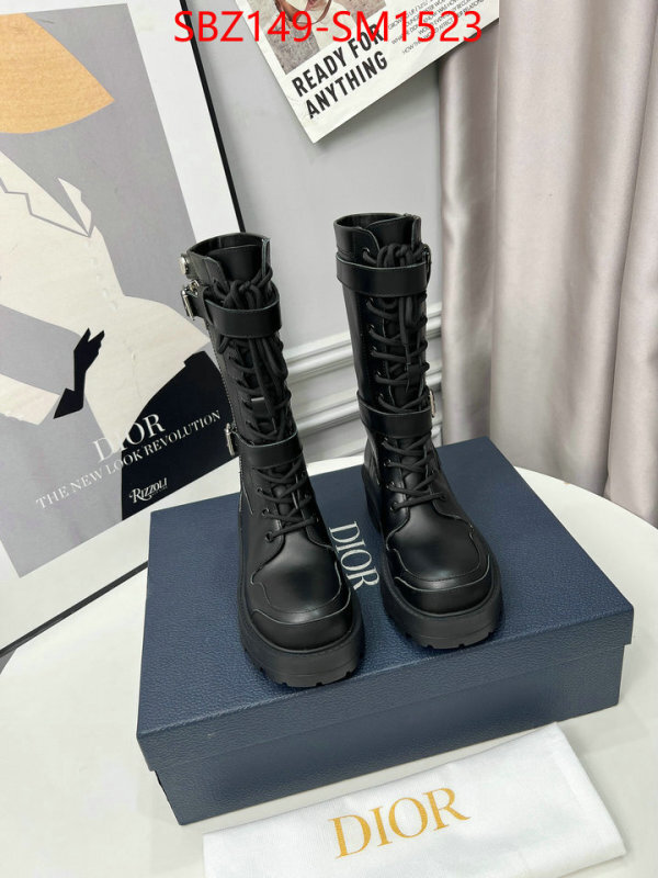 Women Shoes-Dior shop the best high quality ID: SM1523 $: 149USD