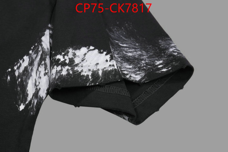 Clothing-Balenciaga find replica ID: CK7817 $: 75USD
