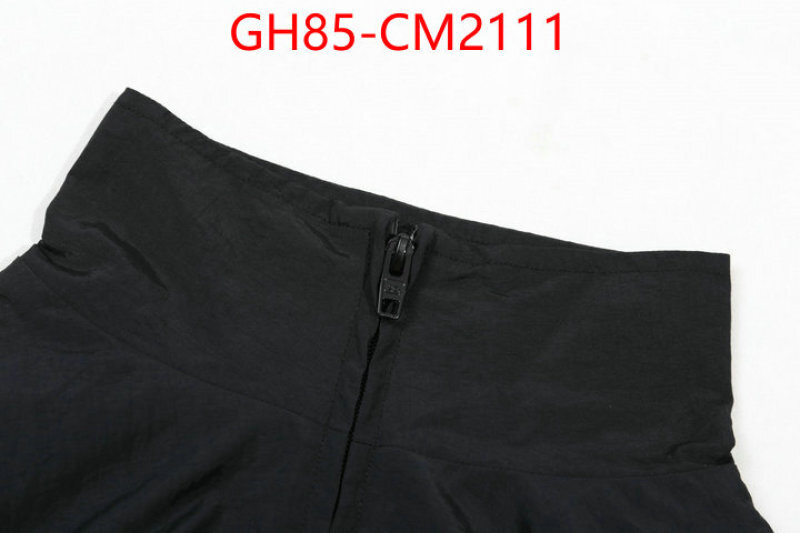Clothing-Balenciaga designer fashion replica ID: CM2111 $: 85USD