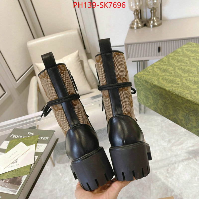 Women Shoes-Gucci fashion designer ID: SK7696 $: 139USD