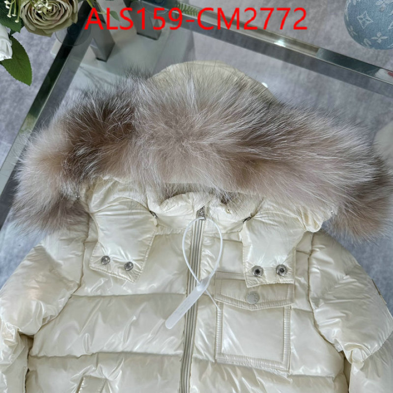 Kids clothing-Moncler how to find replica shop ID: CM2772 $: 159USD