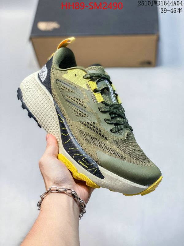 Men Shoes-The North Face where can you buy a replica ID: SM2490 $: 89USD