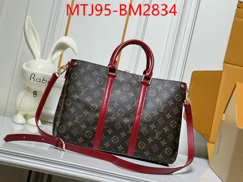 LV Bags(4A)-Pochette MTis Bag- first top ID: BM2834 $: 95USD,